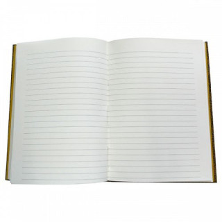 Carnet Exlibris - Ligné - 15x21cm - 160P