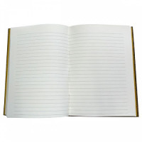 Carnet Exlibris - Ligné - 15x21cm - 160P