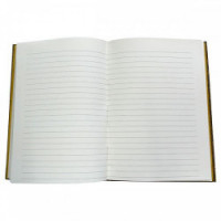 Carnet Exlibris - Ligné - 15x21cm - 160P