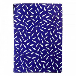 Carnet Passeport - "Salines" - 15x21cm - 40P