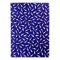 Carnet Passeport - "Salines" - 15x21cm - 40P