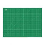 JPC - Tapis de Découpe - A2 - 45x60cm (1 Face Quadrillée)