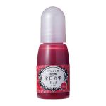 PADICO - Colorant pour Résine - Jewel Color for UV & UV-LED Resin - 10ml - Red / Rouge