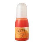 PADICO - Colorant pour Résine - Jewel Color for UV & UV-LED Resin - 10ml - Orange