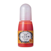 PADICO - Colorant pour Résine - Jewel Color for UV & UV-LED Resin - 10ml - Orange