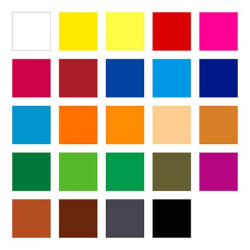 STAEDTLER - Noris Aquarell 144 - Watercolor Pencils - 24 Colors - Cardboard Box