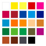 STAEDTLER - Noris Aquarell 144 - Watercolor Pencils - 24 Colors - Cardboard Box