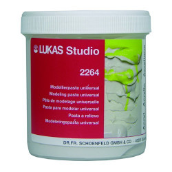 LUKAS - STUDIO Modeling Paste Universal - 2264 - 250ml