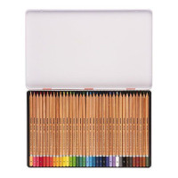 BRUYNZEEL - Expression Watercolor - Watercolor Pencils - 36 Colors - Metal Tin