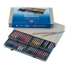 BRUYNZEEL - Coffret Aquarelle - Crayons Aquarellables - 48 Couleurs