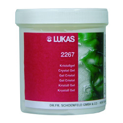 LUKAS - LUKAS Crystal Gel - 2267 - 250ml