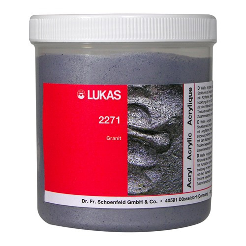 LUKAS - Pâte de Modelage Granit - 2271 - 250ml
