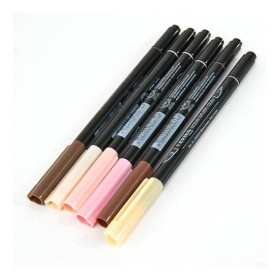 LYRA - Aqua Brush Duo - Watercolor Brush Pens - 6 Colors - Skin