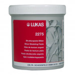 LUKAS - Pâte de Texture Argent - 2275 - 250ml & 500ml