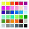 STAEDTLER - Pigment Brush Pen 371 - Feutres Aquarellables Pointe Pinceau - 36 Couleurs