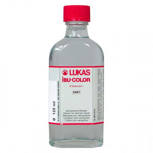 LUKAS - ILLU-COLOR Cleaner - 2287 - 125ml