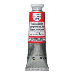 LUKAS STUDIO - Fine Oil - Professional Quality - 37ml