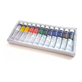 STAEDTLER - Karat Aquarell - Peinture Aquarelle - 12 Tubes de 12ml