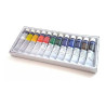 STAEDTLER - Karat Aquarell - Peinture Aquarelle - 12 Tubes de 12ml