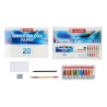 TALENS - Coffret Aquarelle - Art & Creation - 12 Tubes de 12ml