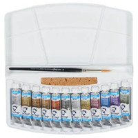 VAN GOGH - Watercolour - Speciality Colours - Box Set of 12 Tubes of 10ml