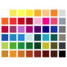 STAEDTLER - Crayons Aquarellables 146 10C - 48 Couleurs - Étui Carton