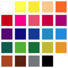 STAEDTLER - Watercolor Pencils 146 10C - 24 Colors - Cardboard Box