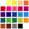 STAEDTLER - Crayons Aquarellables 146 10C - 24 Couleurs - Étui Carton
