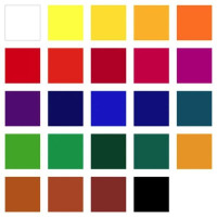 STAEDTLER - Karat Watercolour - Set of 24 Tubes of 12ml