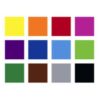 STAEDTLER - Pigment Brush Pen 371 - Feutres Aquarellables Pointe Pinceau - 12 Couleurs