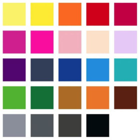 STAEDTLER - Pigment Brush Pen 371 - Watercolor Brush Pens - 24 Colors