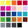 STAEDTLER - Pigment Brush Pen 371 - Feutres Aquarellables Pointe Pinceau - 24 Couleurs