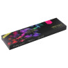 FINETEC - Pearlescent Watercolour - Neon (Fluorescent) - Metal Tin of 6 Colours