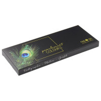 FINETEC - Aquarelle Nacrée - Rainbow - Boîte Métal de 12 Pastilles