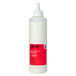 LUKAS - Liant Acrylique (Qualité Studio) - 2340 - 500ml