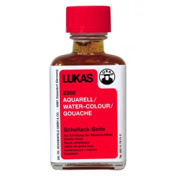 LUKAS - Shellac Soap - 2350 - 50ml