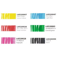 LYRA - Aqua Brush Duo - Feutres-Pinceaux Aquarellables - 6 Couleurs - Primary