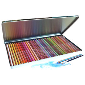 LYRA - Graduate Aquarell - Watercolor Pencils - 36 Colors - Metal Box