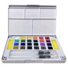 ROYMART - Watercolour Set - Artist - Pocketbox - 24 Colours