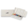 ROYMART - Watercolour Set - Pocketbox - 12 Tubes 15ml
