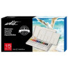 ROYMART - Watercolour Set - Pocketbox - 12 Tubes 15ml