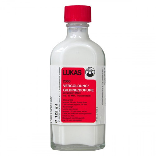 LUKAS - Lait à Dorer - 2360 - 125ml