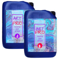 RESIN-PRO - Art Pro - Artist Epoxy Resin - 8.33kg