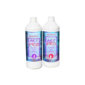 RESIN-PRO - Art Pro - Artist Epoxy Resin - 0.83kg