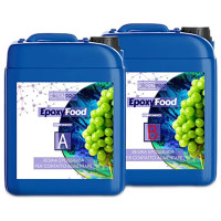 RESIN-PRO - EpoxyFood - Food-Safe Epoxy Resin - 9.3kg
