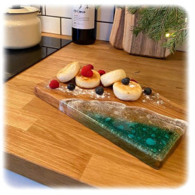 RESIN-PRO - EpoxyFood - Résine Époxy Contact Alimentaire - 1.55kg