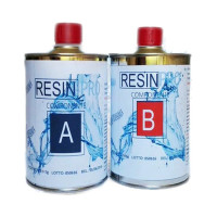 RESIN-PRO - Liquidissima - Ultra-Liquid Epoxy Resin - 800g