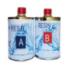 RESIN-PRO - Liquidissima - Résine Époxy Très Liquide - 800g