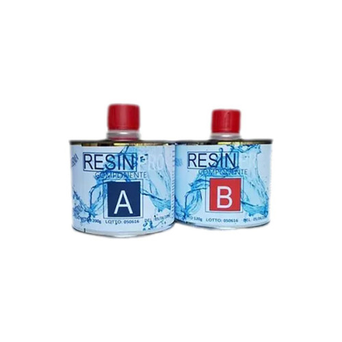 RESIN-PRO - Liquidissima - Ultra-Liquid Epoxy Resin - 320g