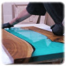 RESIN-PRO - EpoxyTable 5 Five - Résine Époxy Coulées jusqu'à 5 cm - 1.55kg